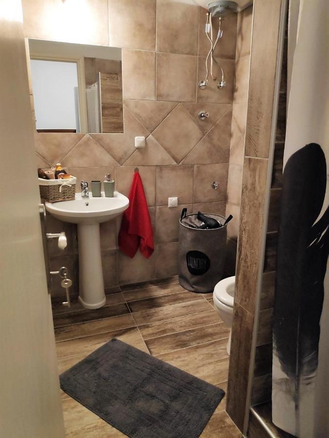 Cozy Apartments Komotini Bagian luar foto