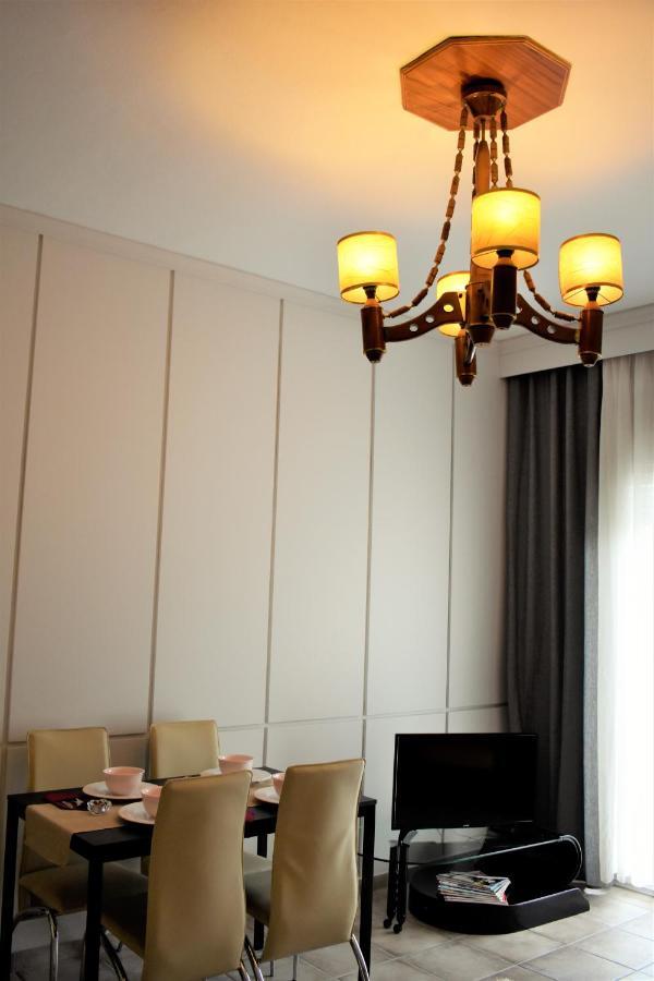 Cozy Apartments Komotini Bagian luar foto