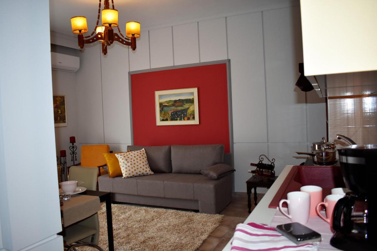 Cozy Apartments Komotini Bagian luar foto