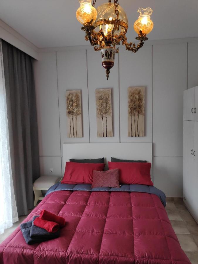 Cozy Apartments Komotini Bagian luar foto