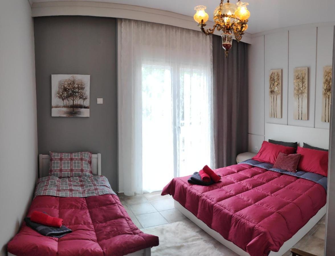 Cozy Apartments Komotini Bagian luar foto
